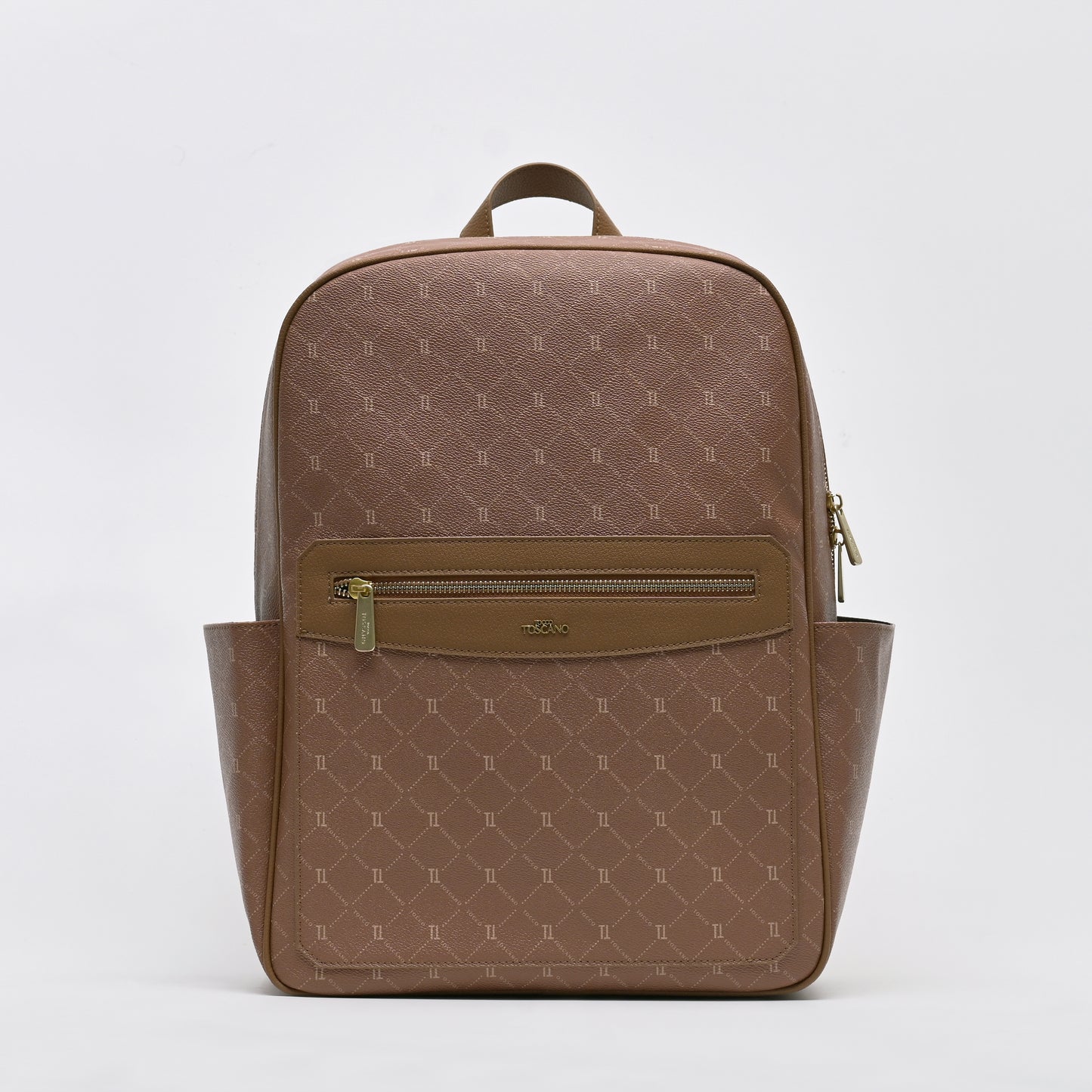 Paolo Backpack - TGBP0923PM3NJ3 BROWN - Tocco Toscano Malaysia