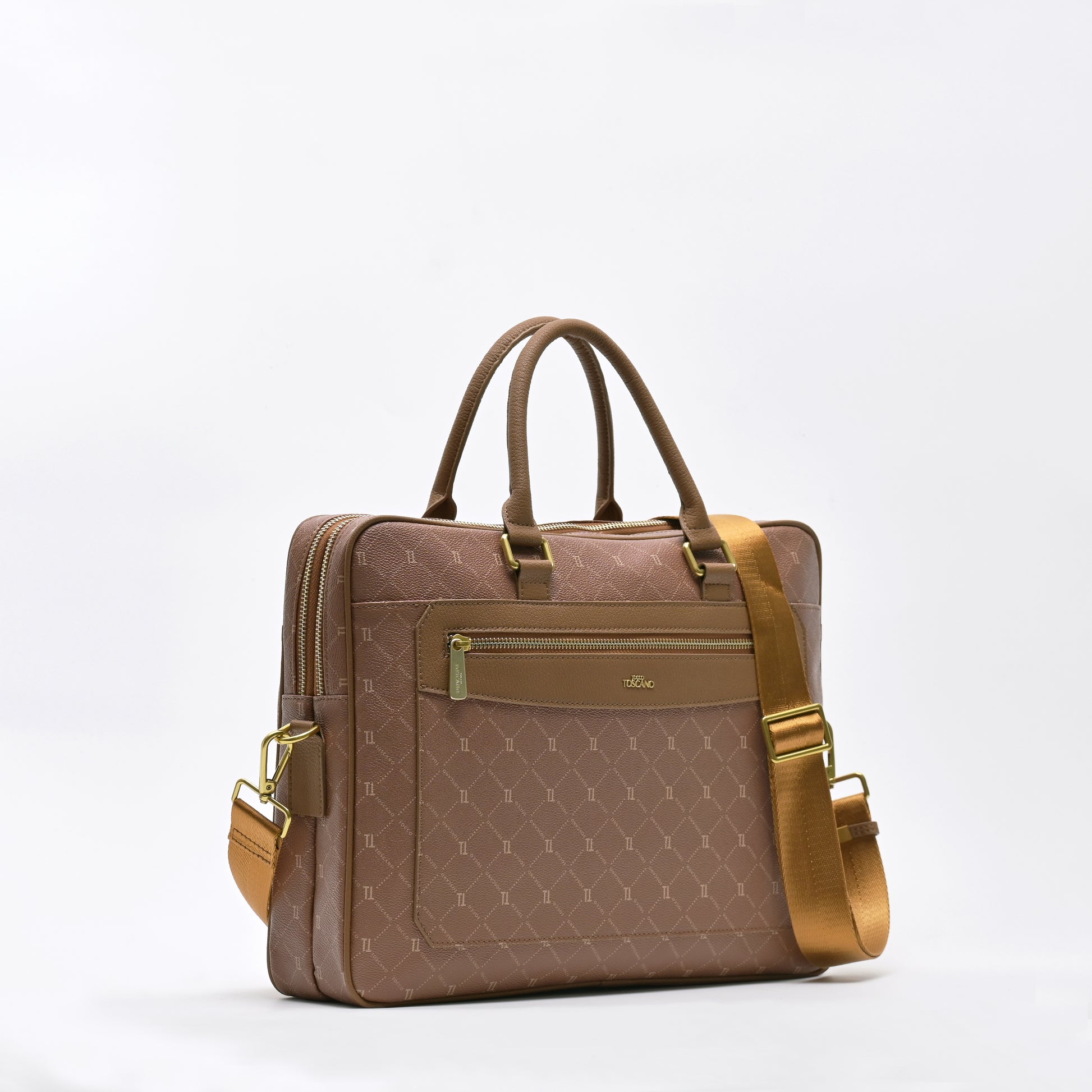 Marconi Document Bag - TGDB0933PM3NJ3 - Tocco Toscano Malaysia