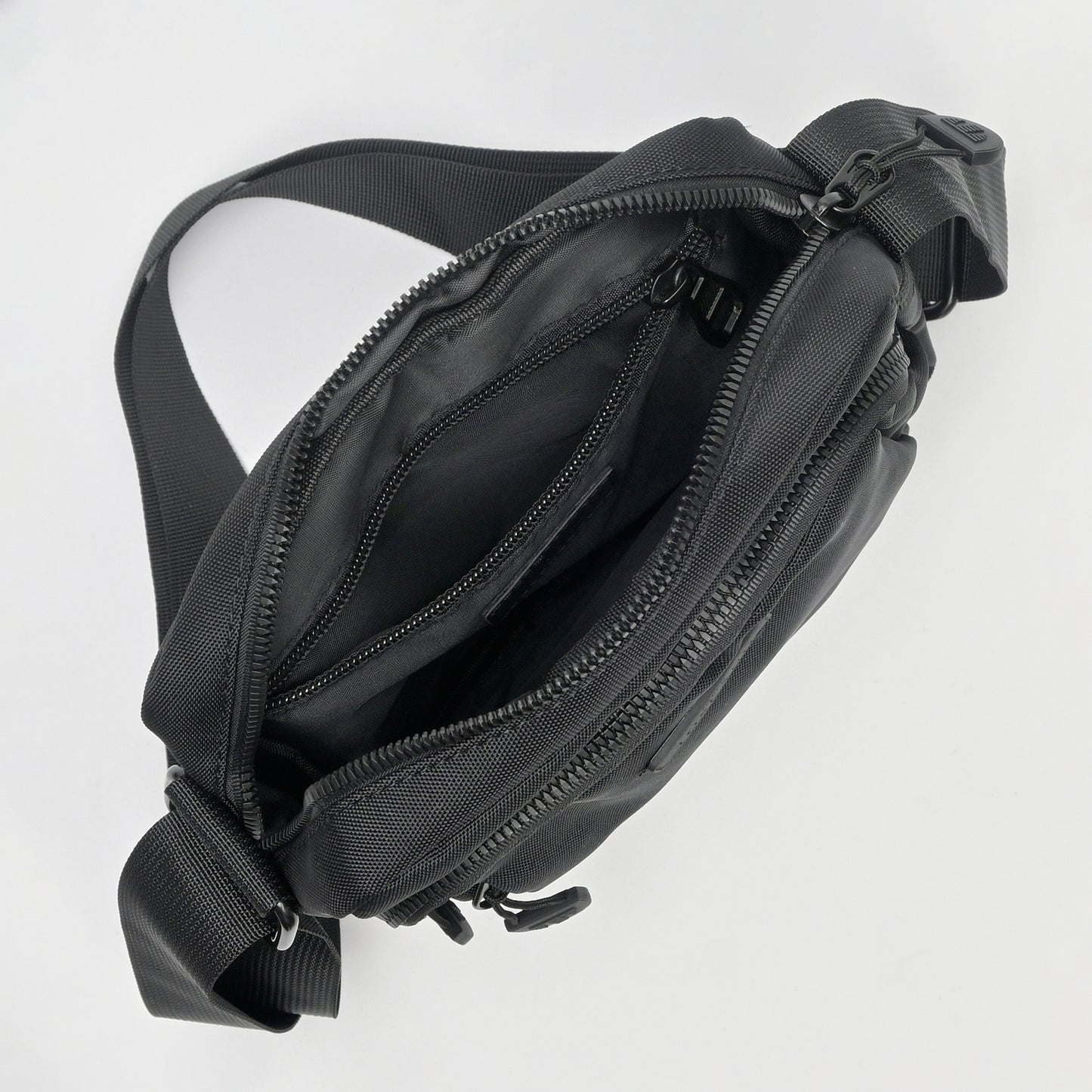 Casual Small Sling Bag with front zip - TGSB0533NN3BG3 - Tocco Toscano Malaysia