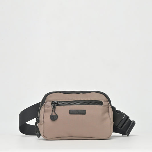BROWN Casual Small Waist Pouch - TGWP0513NN3BG3 - Tocco Toscano Malaysia