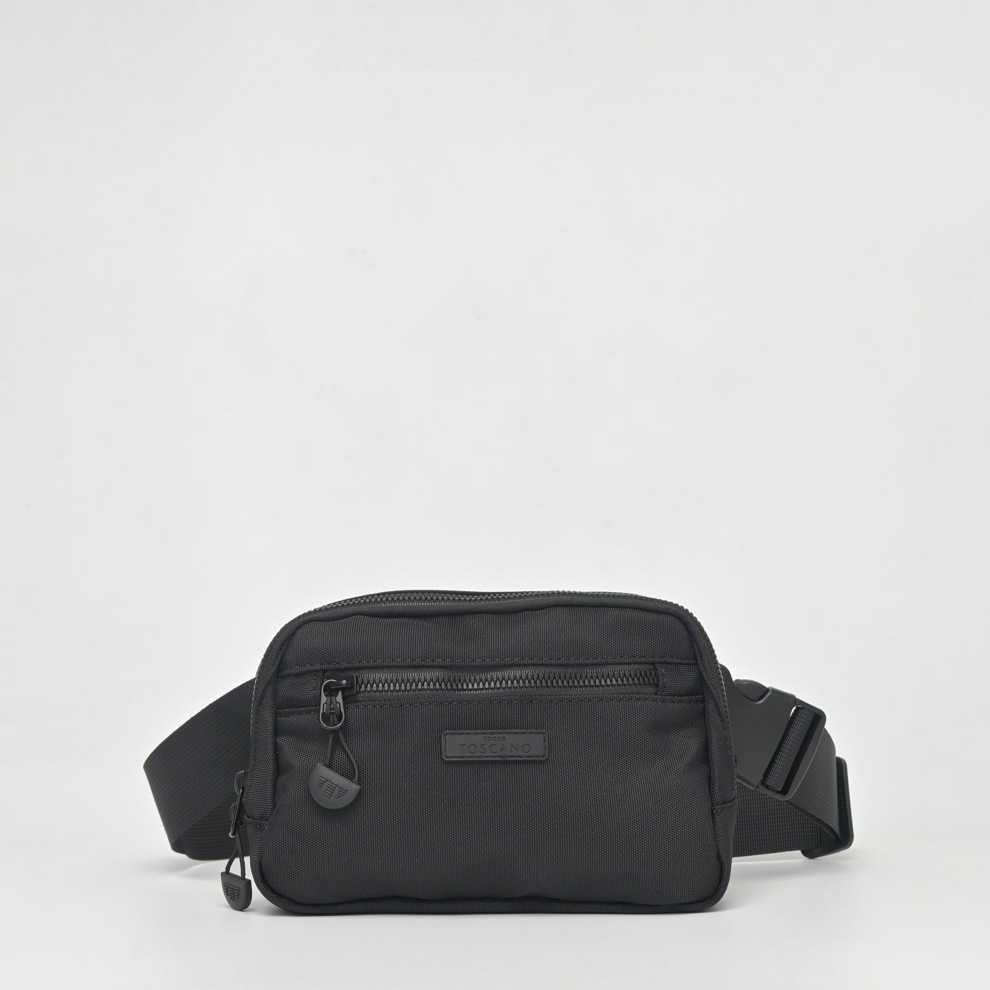 Casual Small Waist Pouch - TGWP0513NN3BG3 BLACK - Tocco Toscano Malaysia
