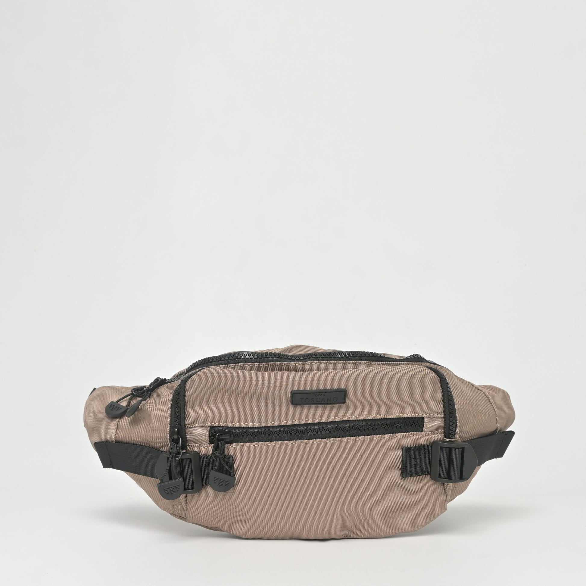 BROWN Casual Waist Pouch - TGWP0523NN3BG3 - Tocco Toscano Malaysia