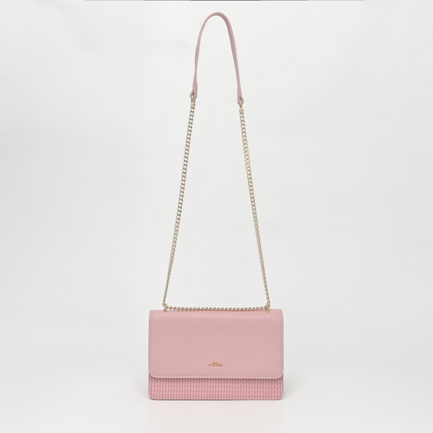 Chain Strap Bag - TLSB1412PN3MJ3 PINK - Tocco Toscano Malaysia