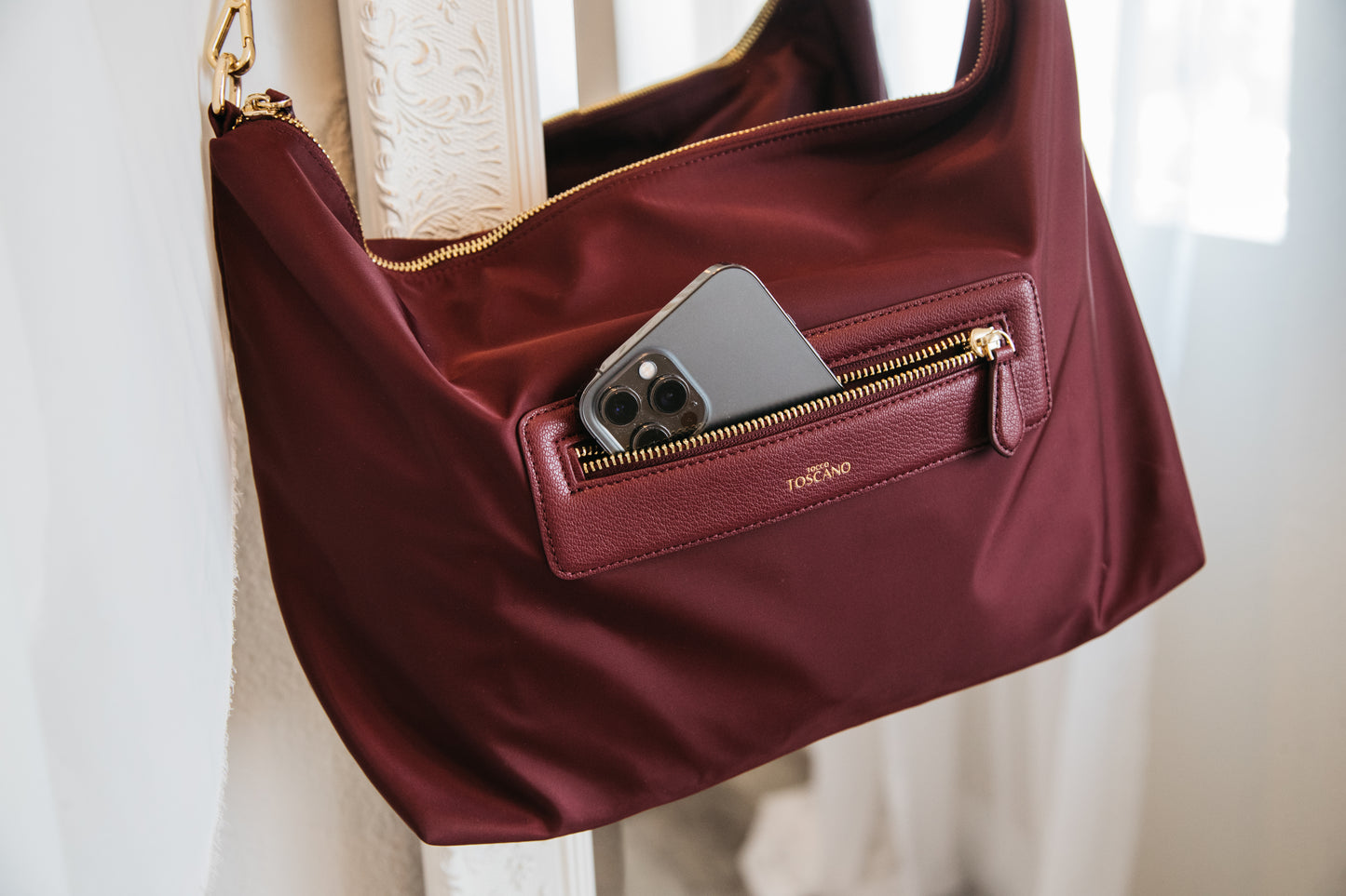 Aimee Travel BiB Bag - TLSB2011LN3NH4 - Tocco Toscano Malaysia