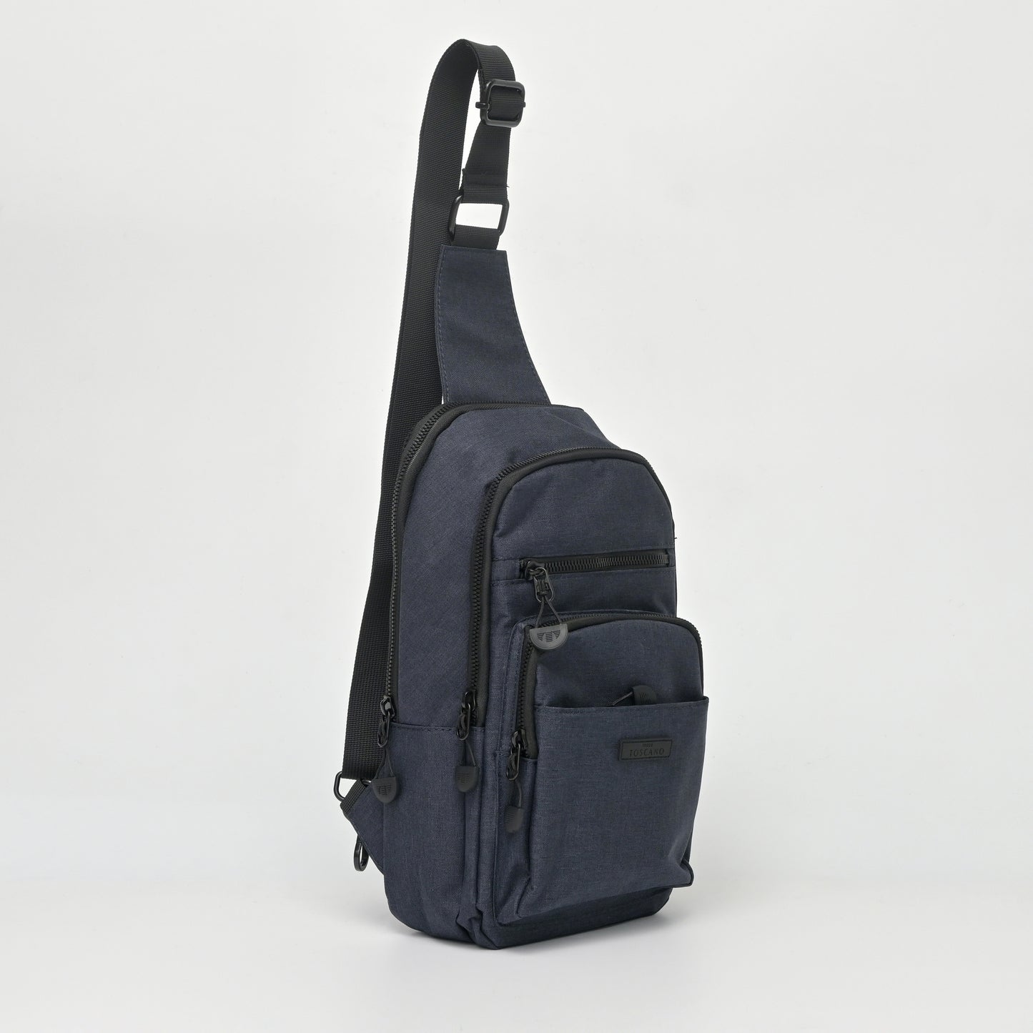 Nylon Chest Bag - TGEB0622NN3BH3 - Tocco Toscano Malaysia