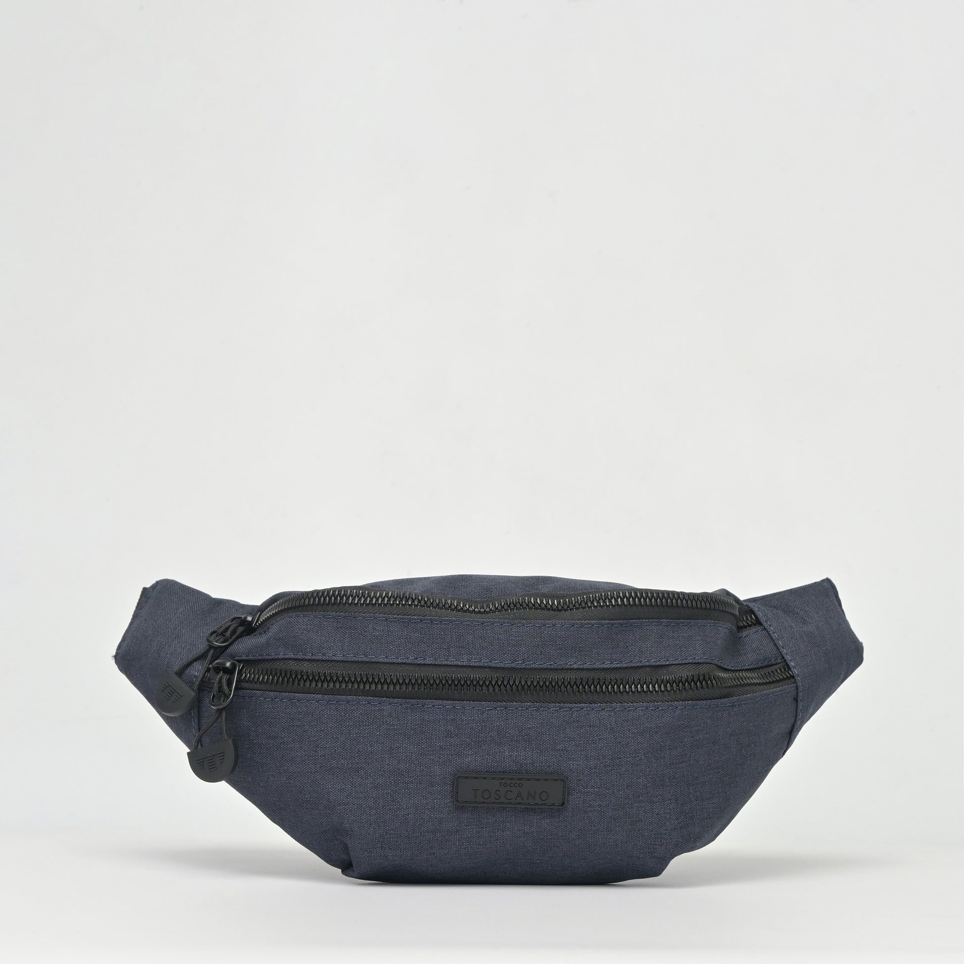NAVY Nylon Waist Pouch - TGWP0612NN3BH3 - Tocco Toscano Malaysia