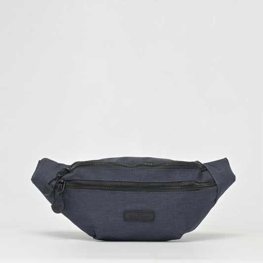NAVY Nylon Waist Pouch - TGWP0612NN3BH3 - Tocco Toscano Malaysia