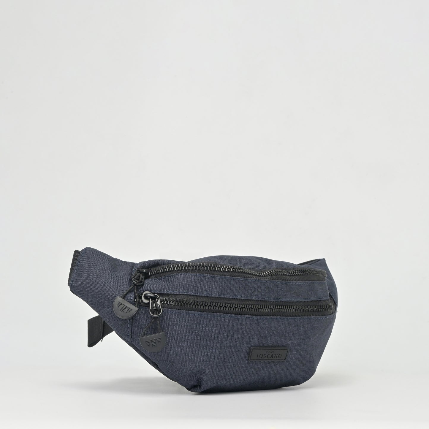 Nylon Waist Pouch - TGWP0612NN3BH3 - Tocco Toscano Malaysia