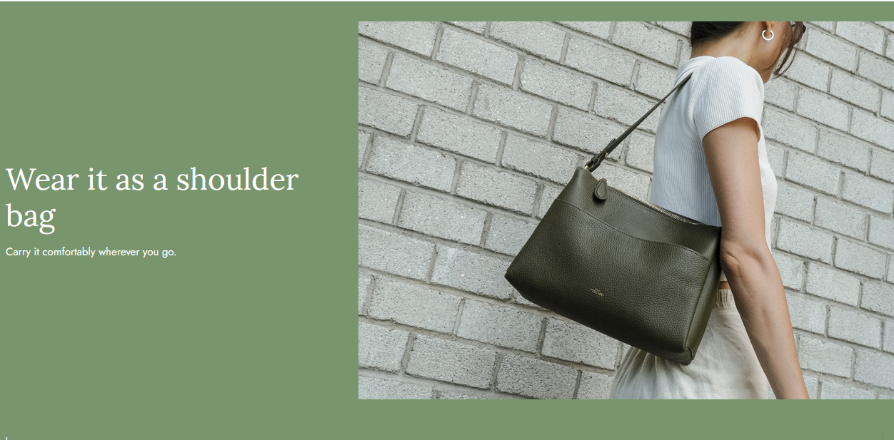 Marlows Shoulder Bag - TLHB2111LN3NE5 - Tocco Toscano Malaysia