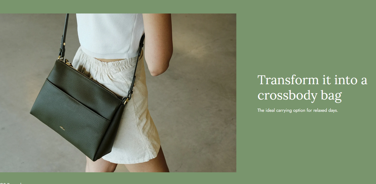 Marlows Shoulder Bag - TLHB2111LN3NE5 - Tocco Toscano Malaysia