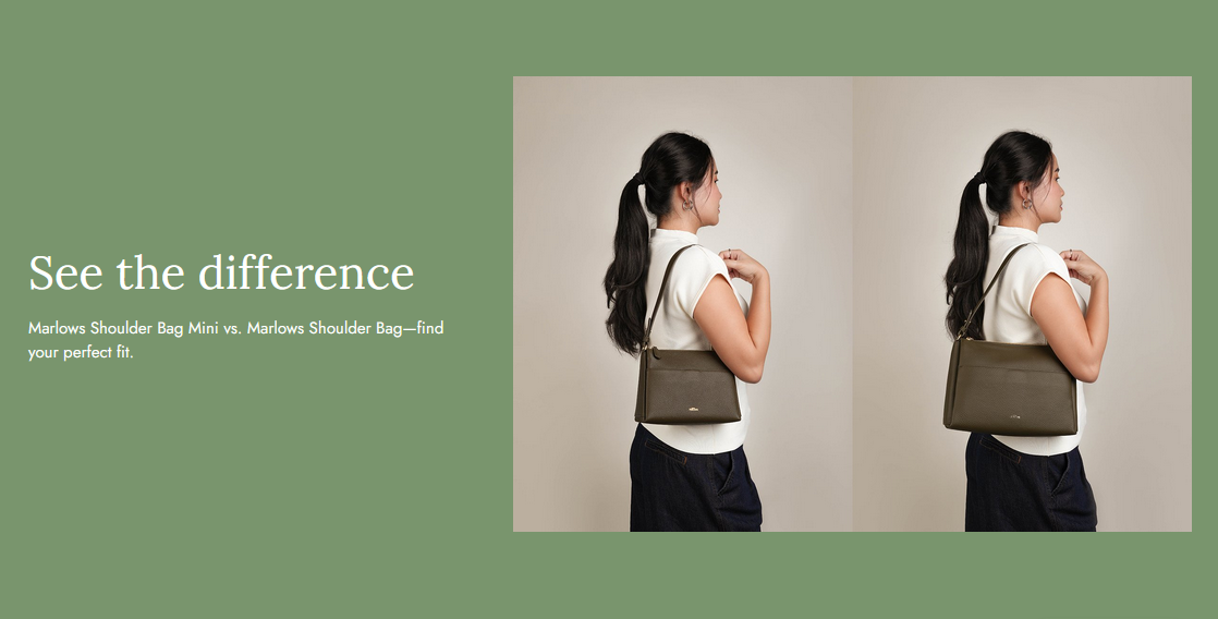 Marlows Shoulder Bag Mini - TLHB2311LN3NK5