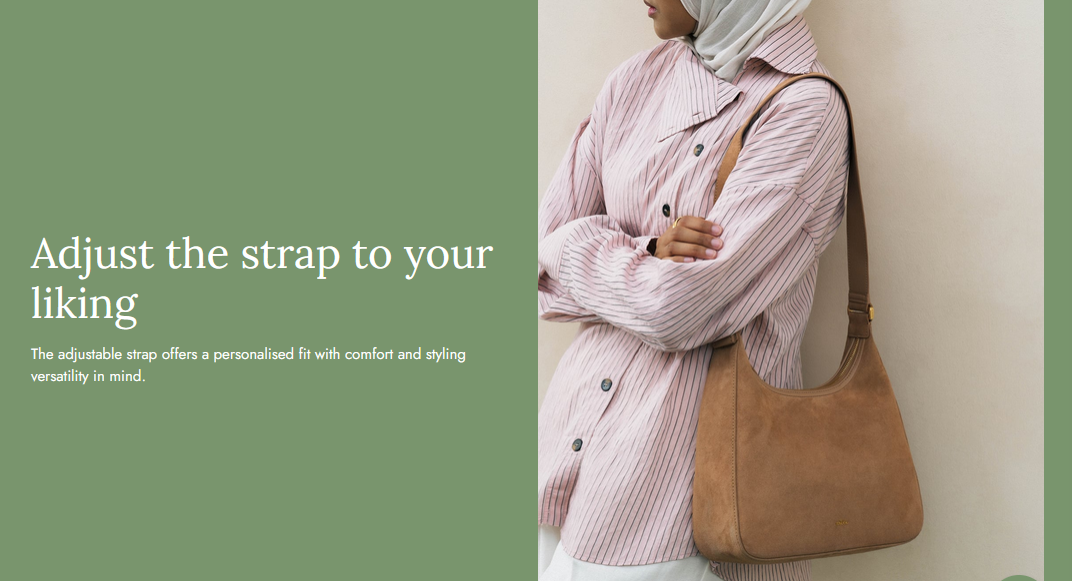 Carin Shoulder Bag - TLHB2213LN3NG6