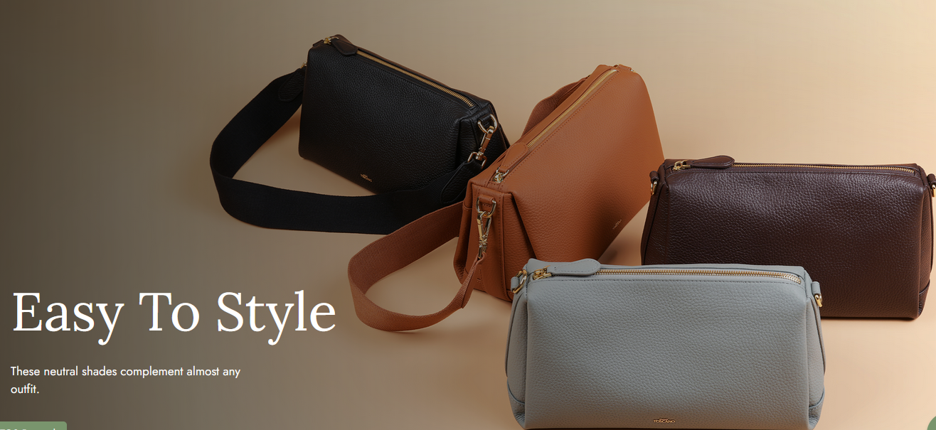 Marlows Oblong Shoulder Bag - TLSB3411LN3NH4 - Tocco Toscano Malaysia