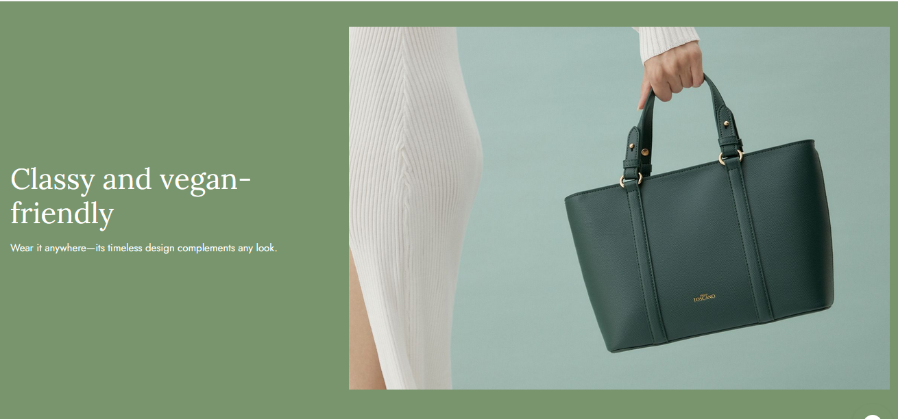 Hanna Top Handle Bag - TLHB3511LN3NH5 - Tocco Toscano Malaysia