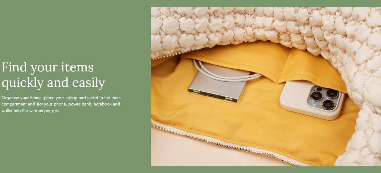 Bloom Crossbody Bag - TLHB2711LN3NJ4 - Tocco Toscano Malaysia