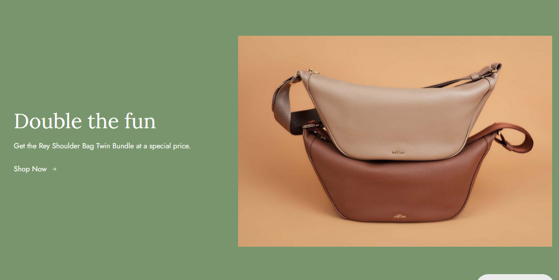 Rey Shoulder Bag - TLHB1111LN3NA5