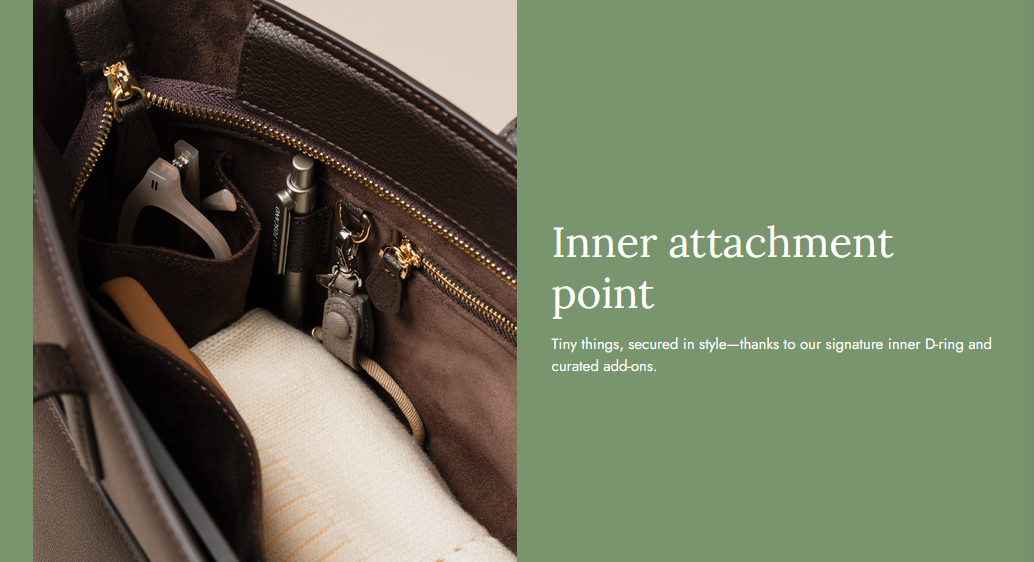 Aimee Work Tote - TLHB2011LN3NH5 - Tocco Toscano Malaysia