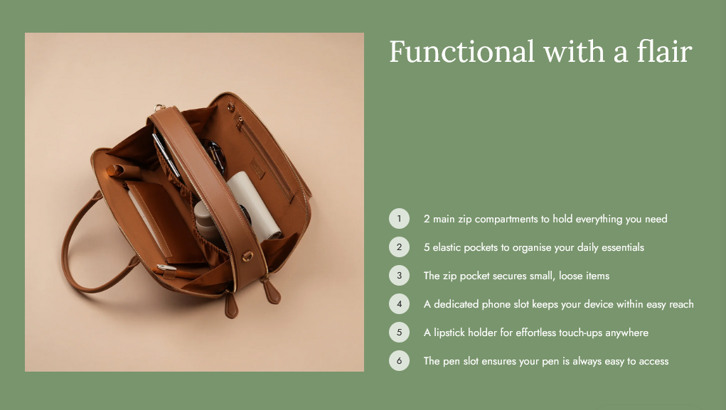 Nova Mini Duffel - TLHB4111LN3NH5