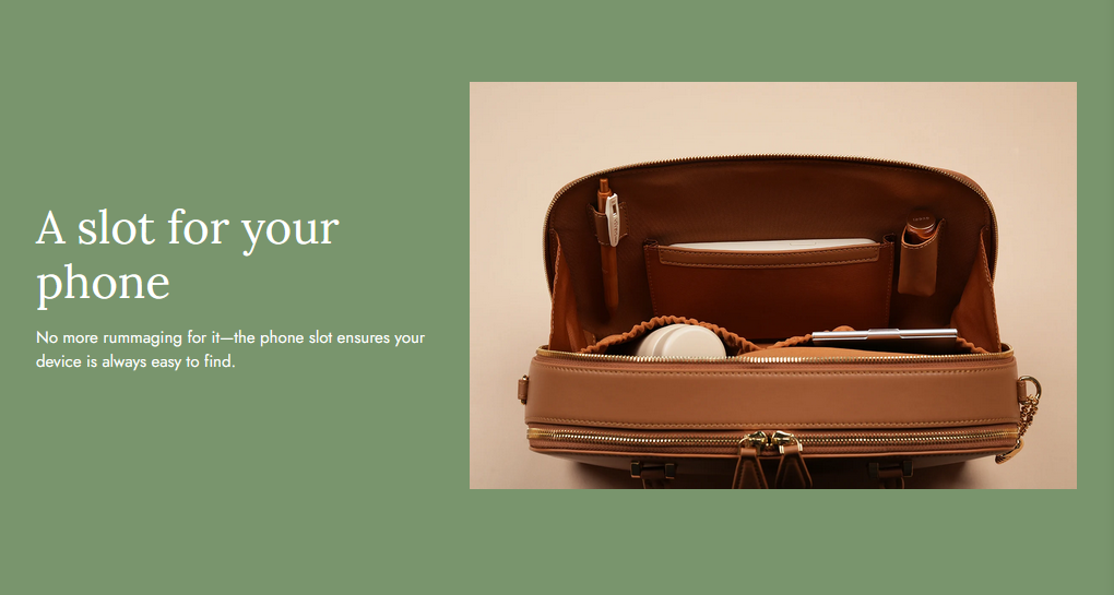Nova Mini Duffel - TLHB4111LN3NH5
