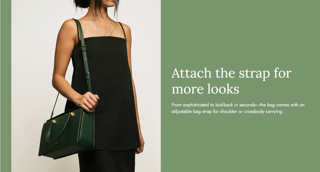 Nova Satchel - TLHB4011LN3NH5
