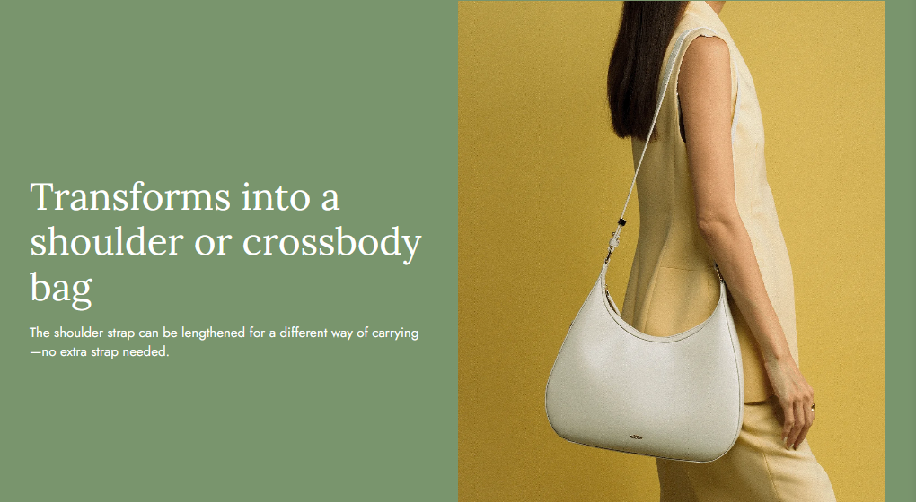 Nova Structured Hobo - TLHB4211LN3NH5