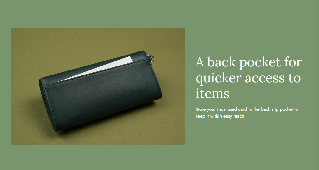 Nova Long Wallet - TLLP0511LN3NH5 - Tocco Toscano Malaysia