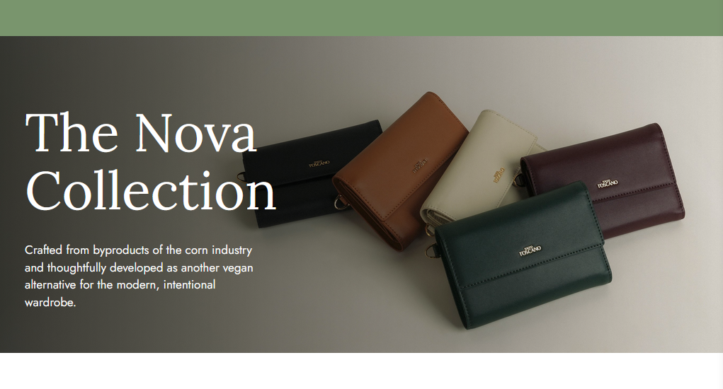 Nova Trifold Wallet - TLSP0611LN3NH5 - Tocco Toscano Malaysia