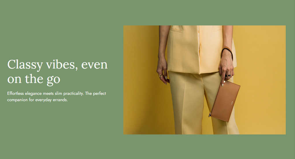 Nova Wristlet Clutch - TLPC0711LN3NH5 - Tocco Toscano Malaysia