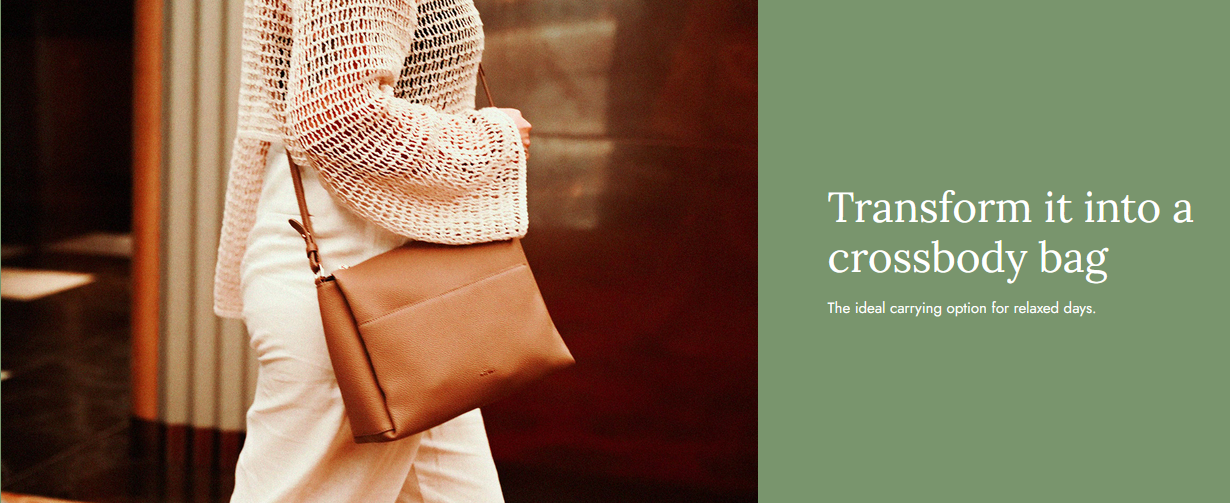 Marlows Shoulder Bag - TLHB2111LN3NE5 - Tocco Toscano Malaysia