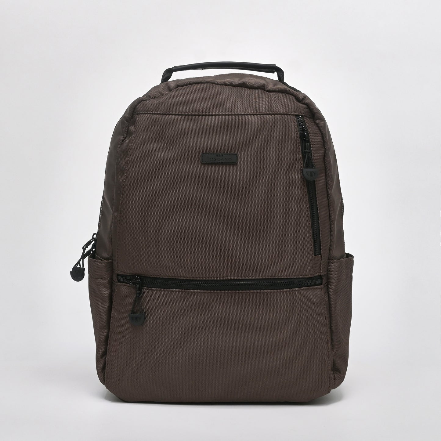 Casual Laptop Backpack - TGBP1622NN3BL3 DARK BROWN - Tocco Toscano Malaysia