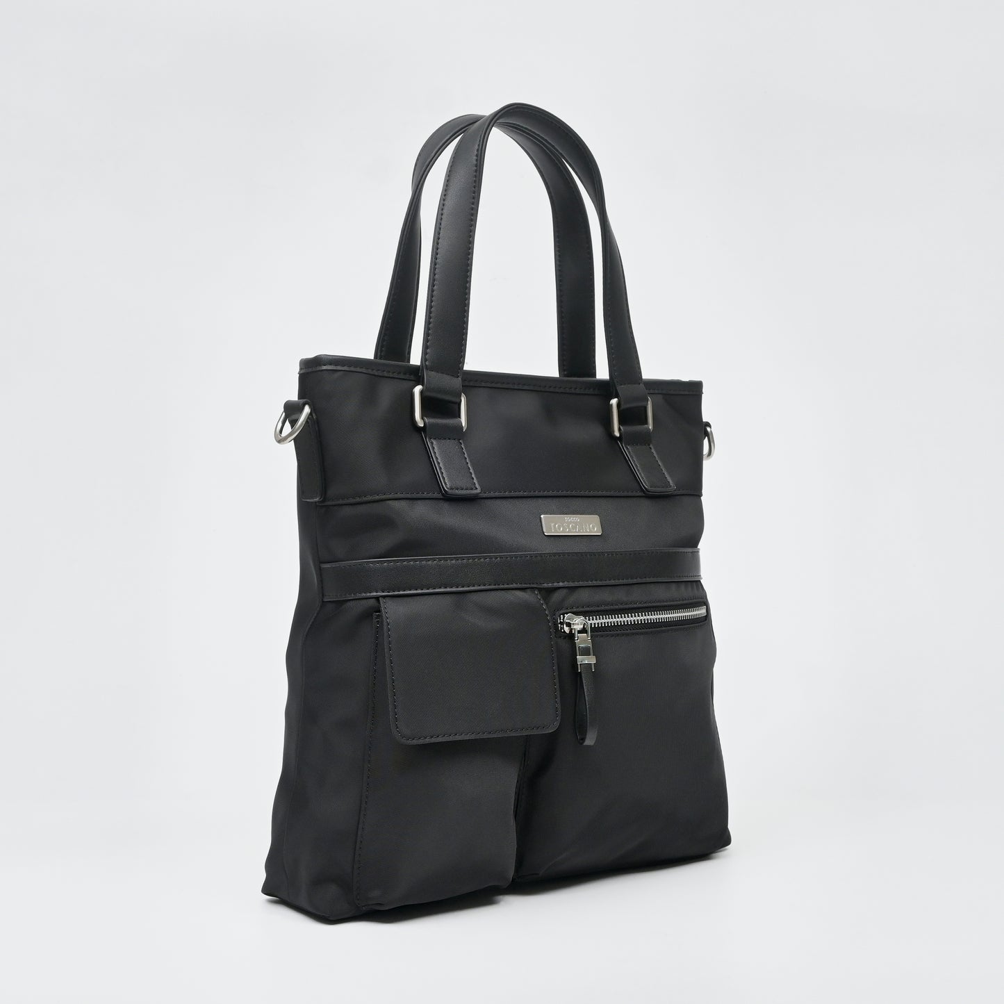 Nylon Tote Bag - TGDB0733NN3MH3 - Tocco Toscano Malaysia