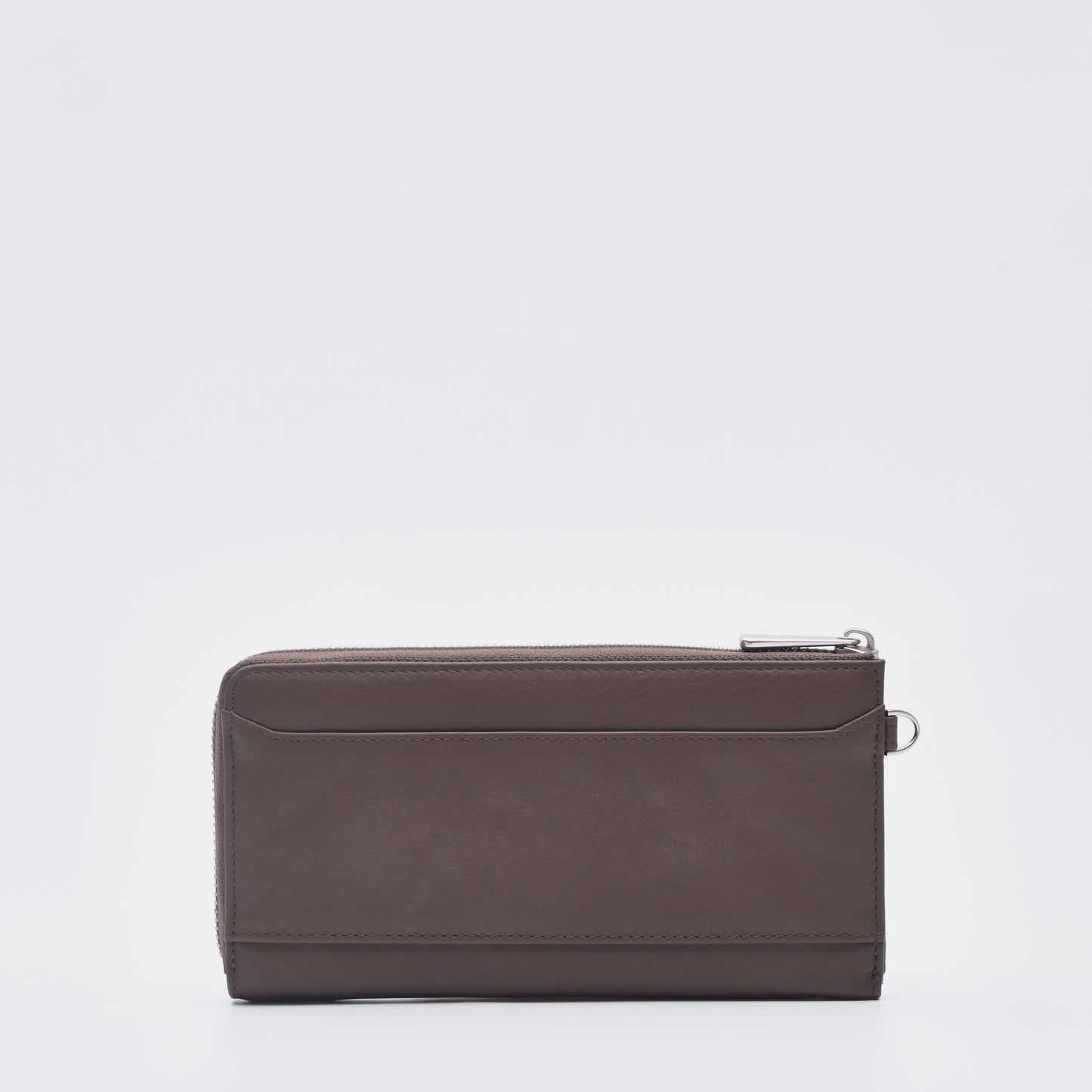 Leather Long Wallet With Wrist band - TGLW0433LN3MJ4 - Tocco Toscano Malaysia