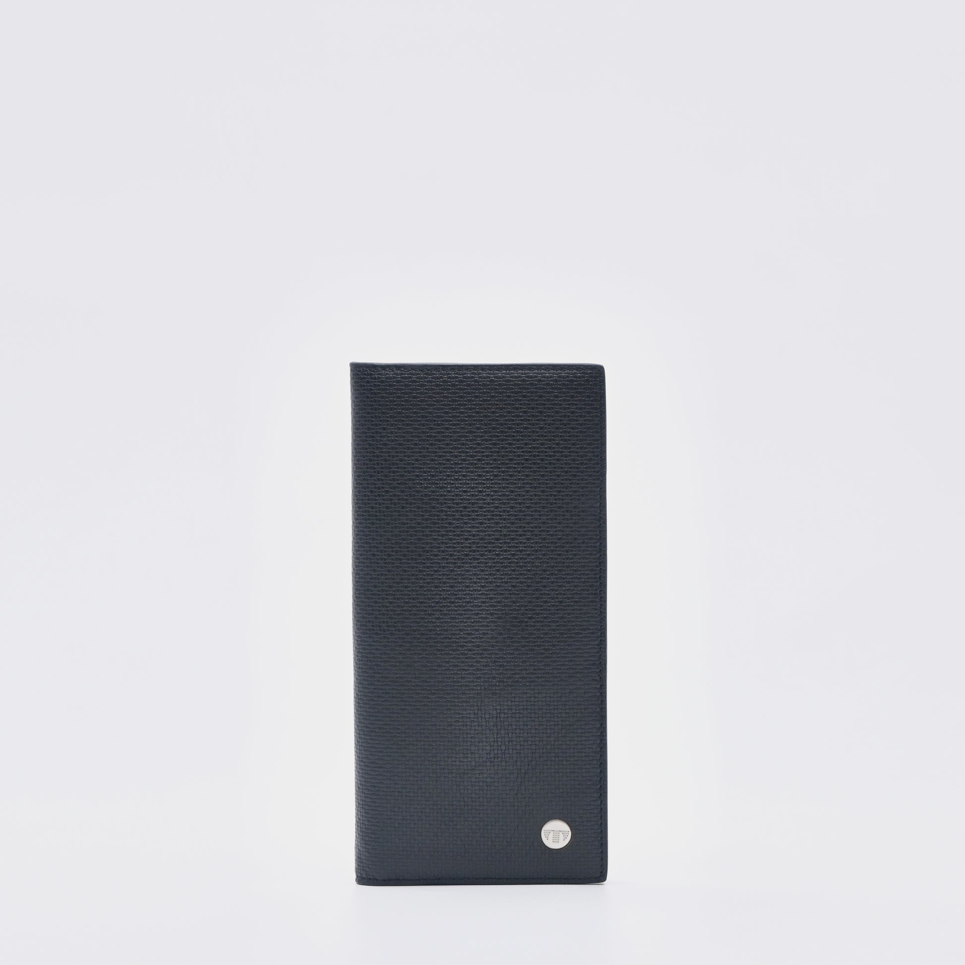 Black Leather Long Wallet - TGLW0533LN3ML4 - Tocco Toscano Malaysia