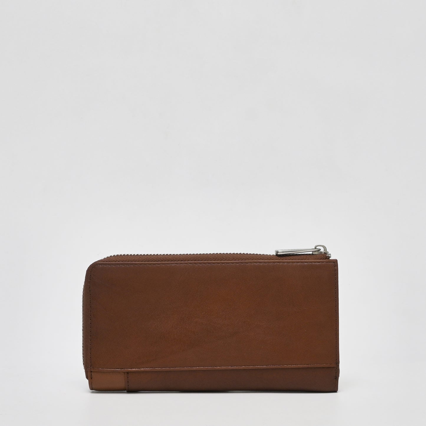 Leather Full Zipper Long Wallet - TGLW0733LN3ML3 - Tocco Toscano Malaysia