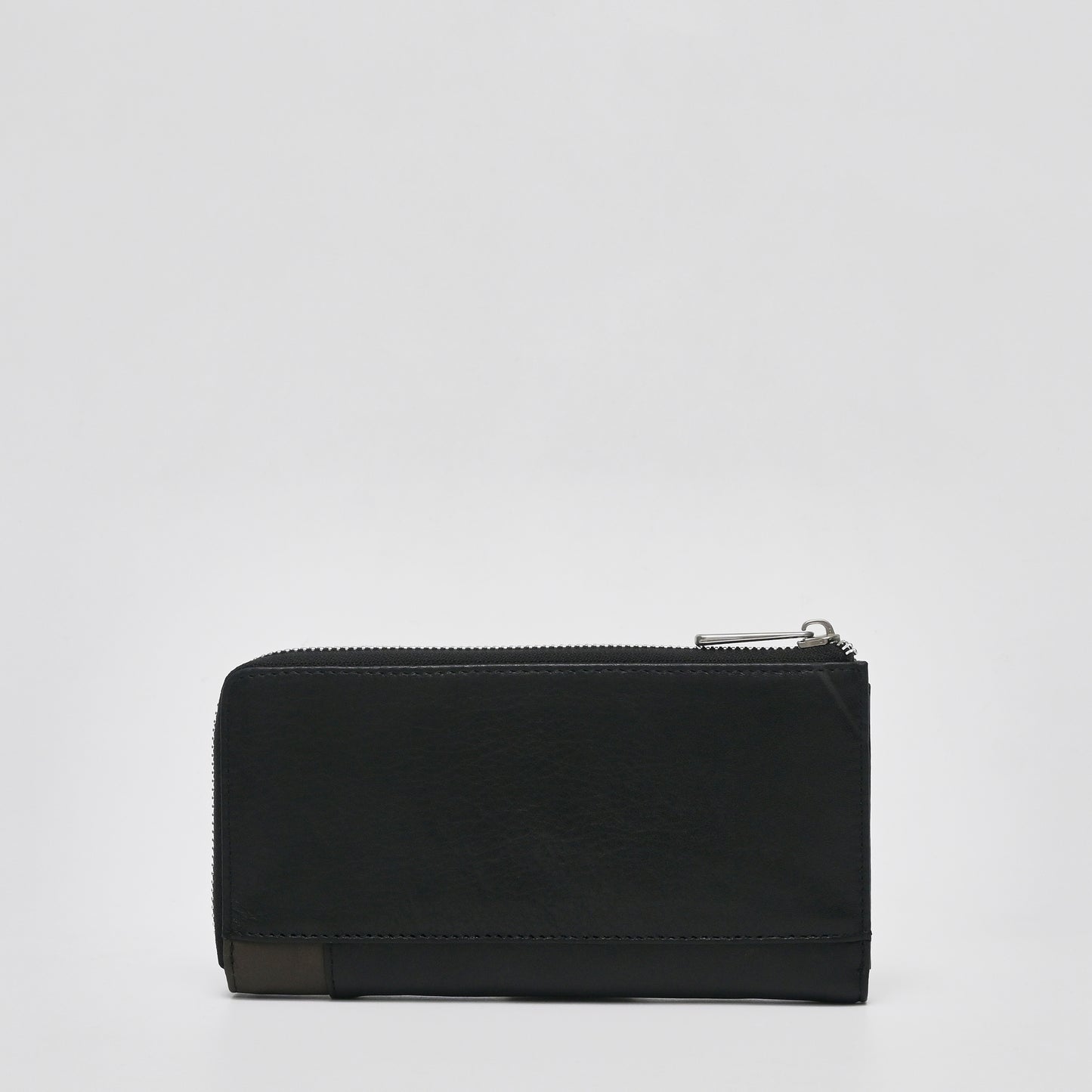 Leather Full Zipper Long Wallet - TGLW0733LN3ML3 - Tocco Toscano Malaysia
