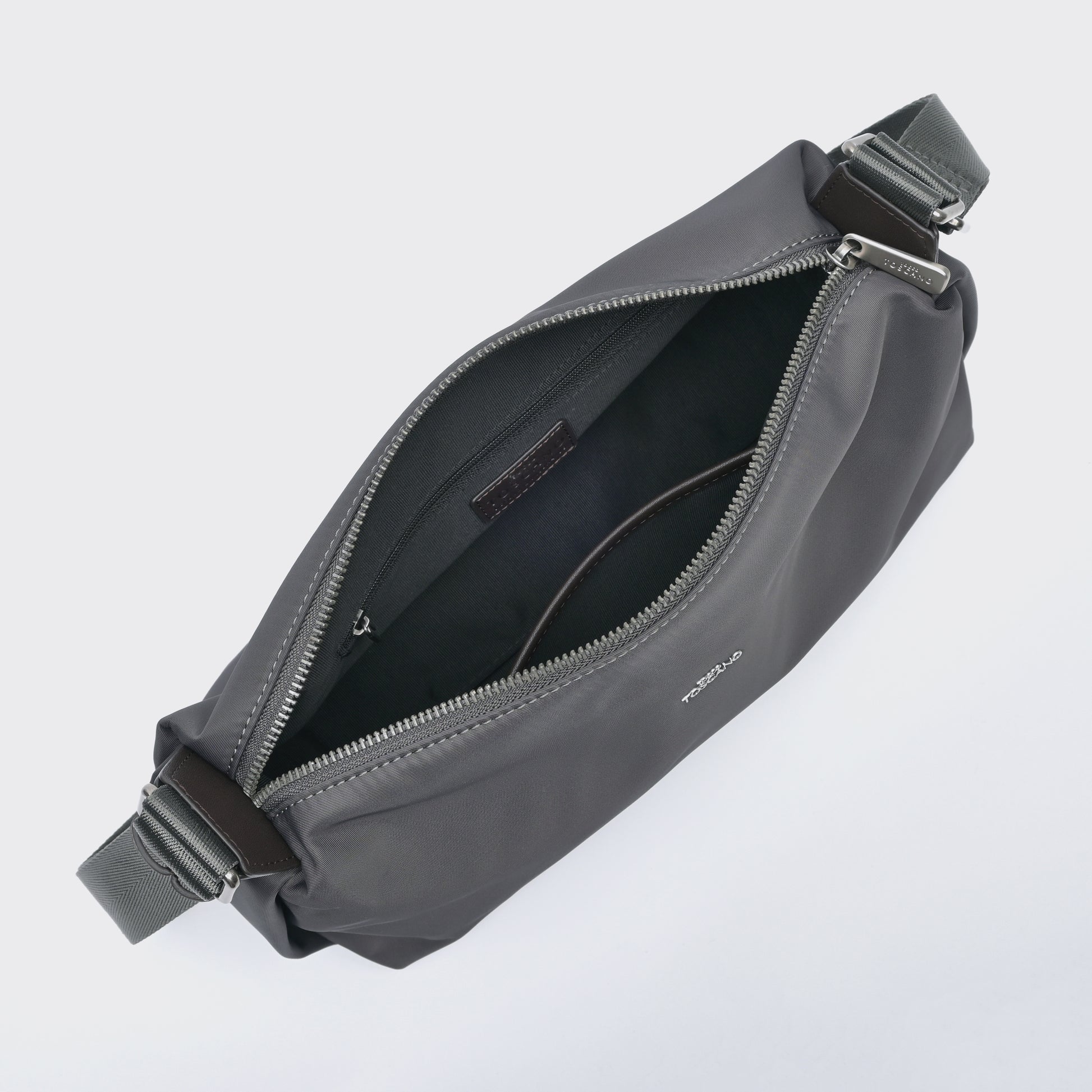 Basic Nylon Sling Bag - TGSB0212NN3BH4 - Tocco Toscano Malaysia