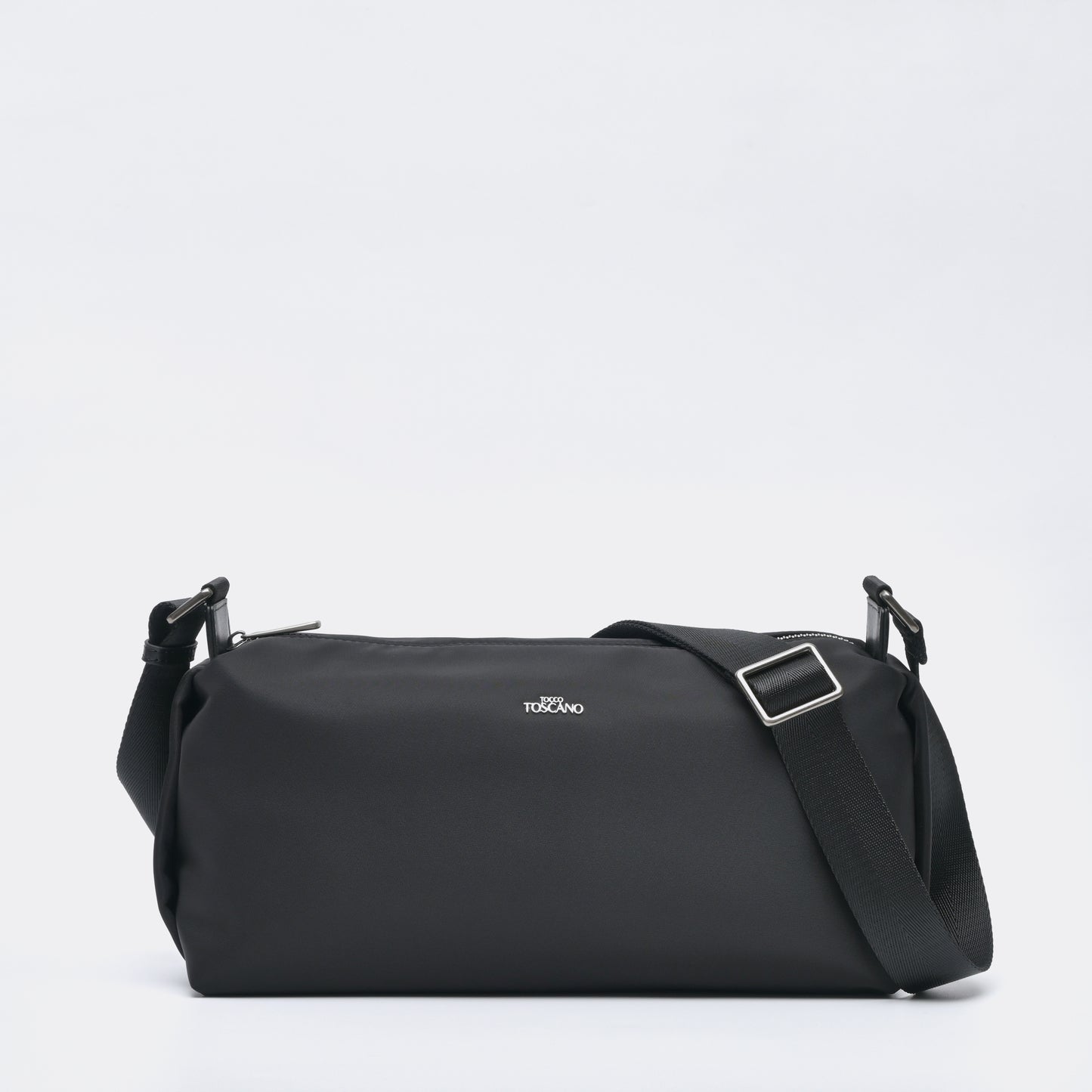 Basic Nylon Sling Bag - TGSB0212NN3BH4 Black - Tocco Toscano Malaysia
