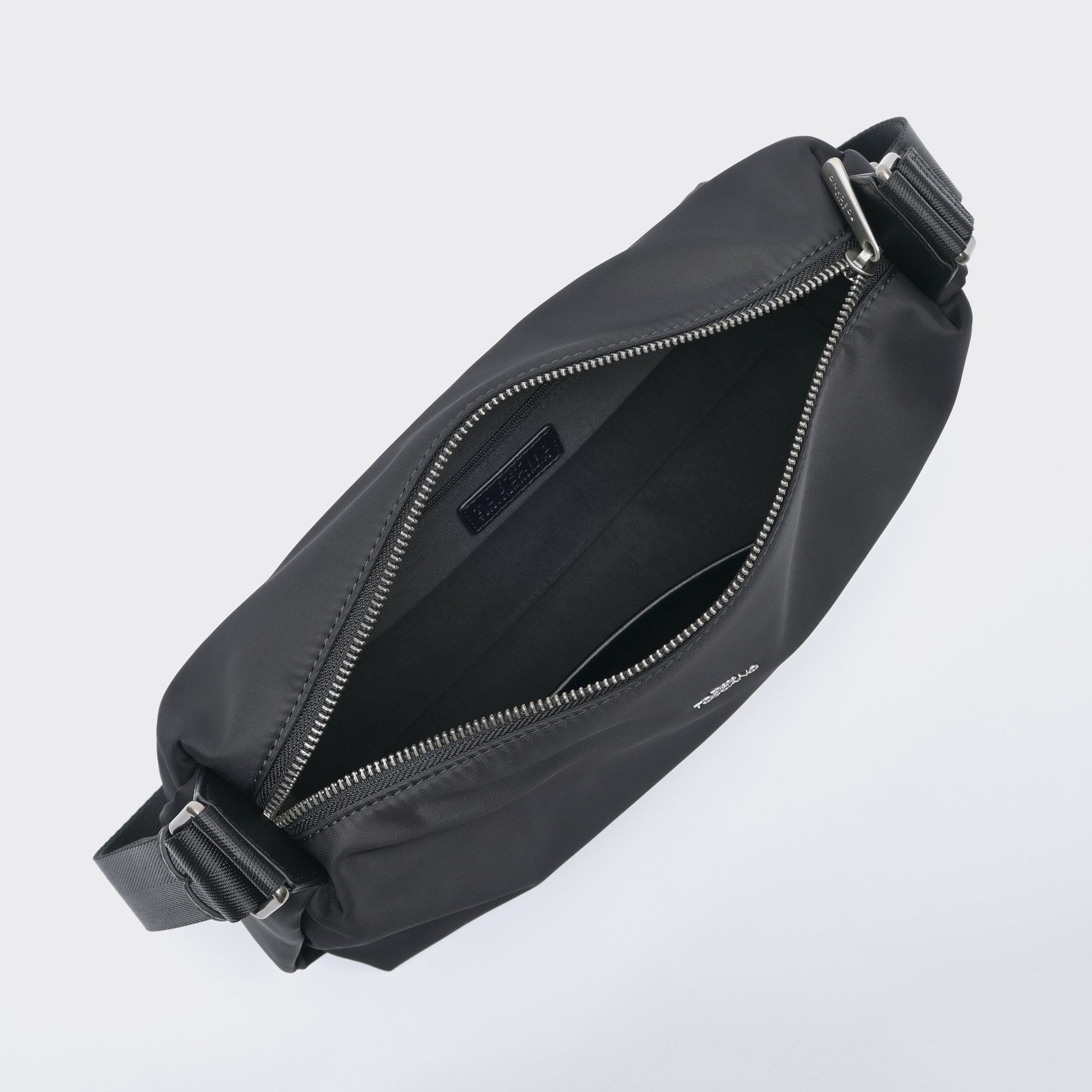 Basic Nylon Sling Bag - TGSB0212NN3BH4 - Tocco Toscano Malaysia