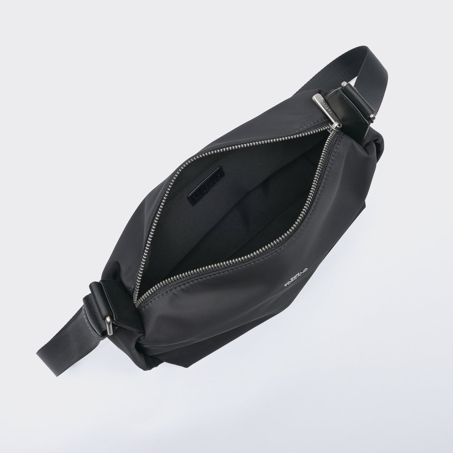 Basic Nylon Sling Bag - TGSB0222NN3BH4 - Tocco Toscano Malaysia