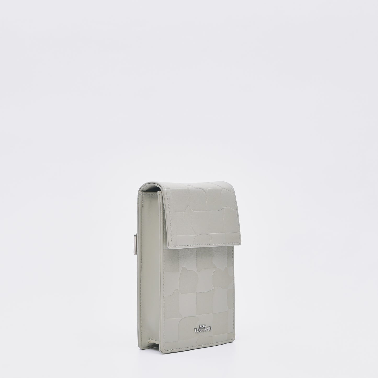 Checkmate Couture Phone Pouch With Flap - TGSB0414PN3MK4 - Tocco Toscano Malaysia