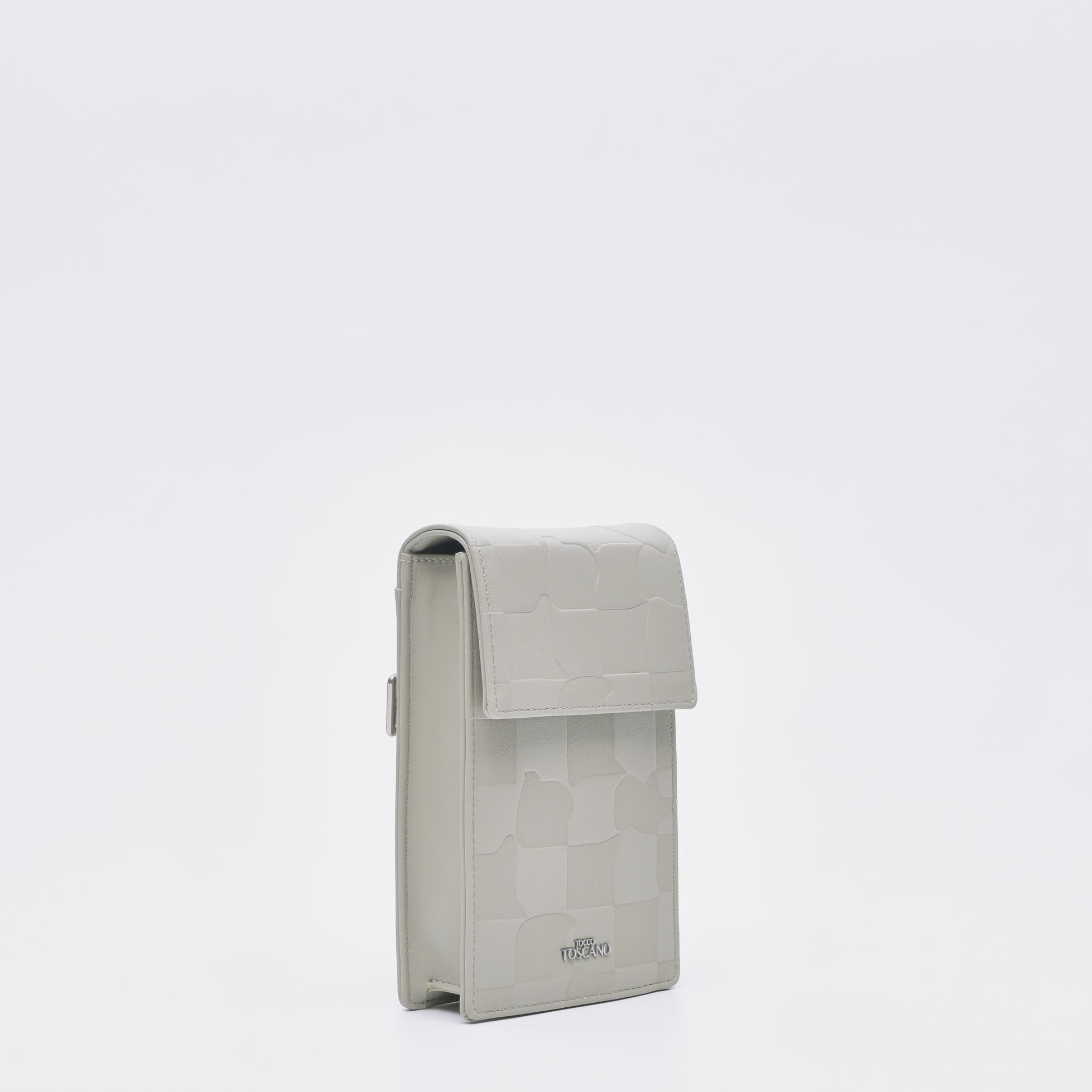 Checkmate Couture Phone Pouch With Flap - TGSB0414PN3MK4 - Tocco Toscano Malaysia