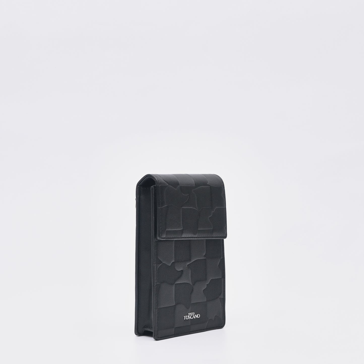 Checkmate Couture Phone Pouch With Flap - TGSB0414PN3MK4 - Tocco Toscano Malaysia