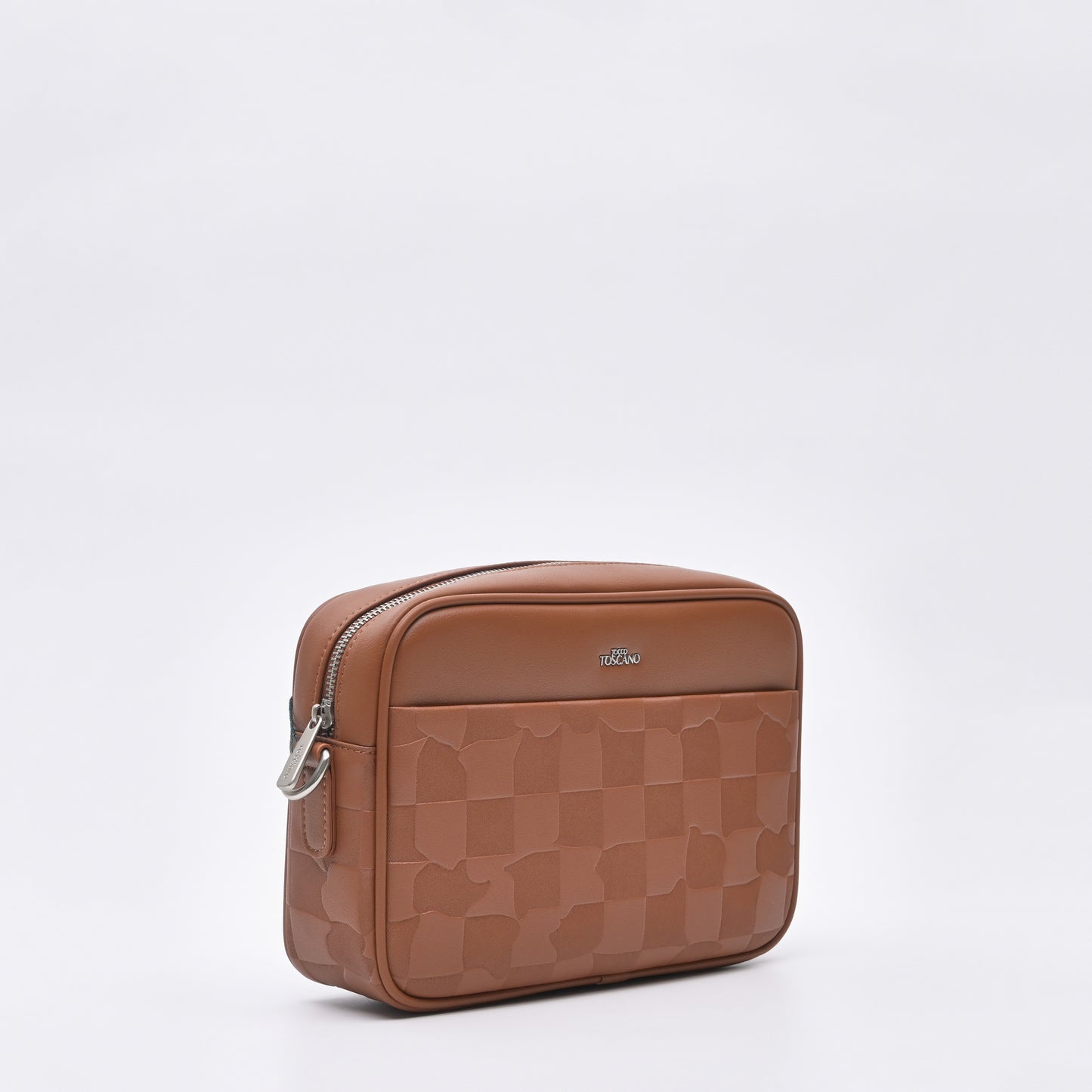 Checkmate Couture Crossbody Bag With Small Pouch - TGSB0444PN3MK4 - Tocco Toscano Malaysia