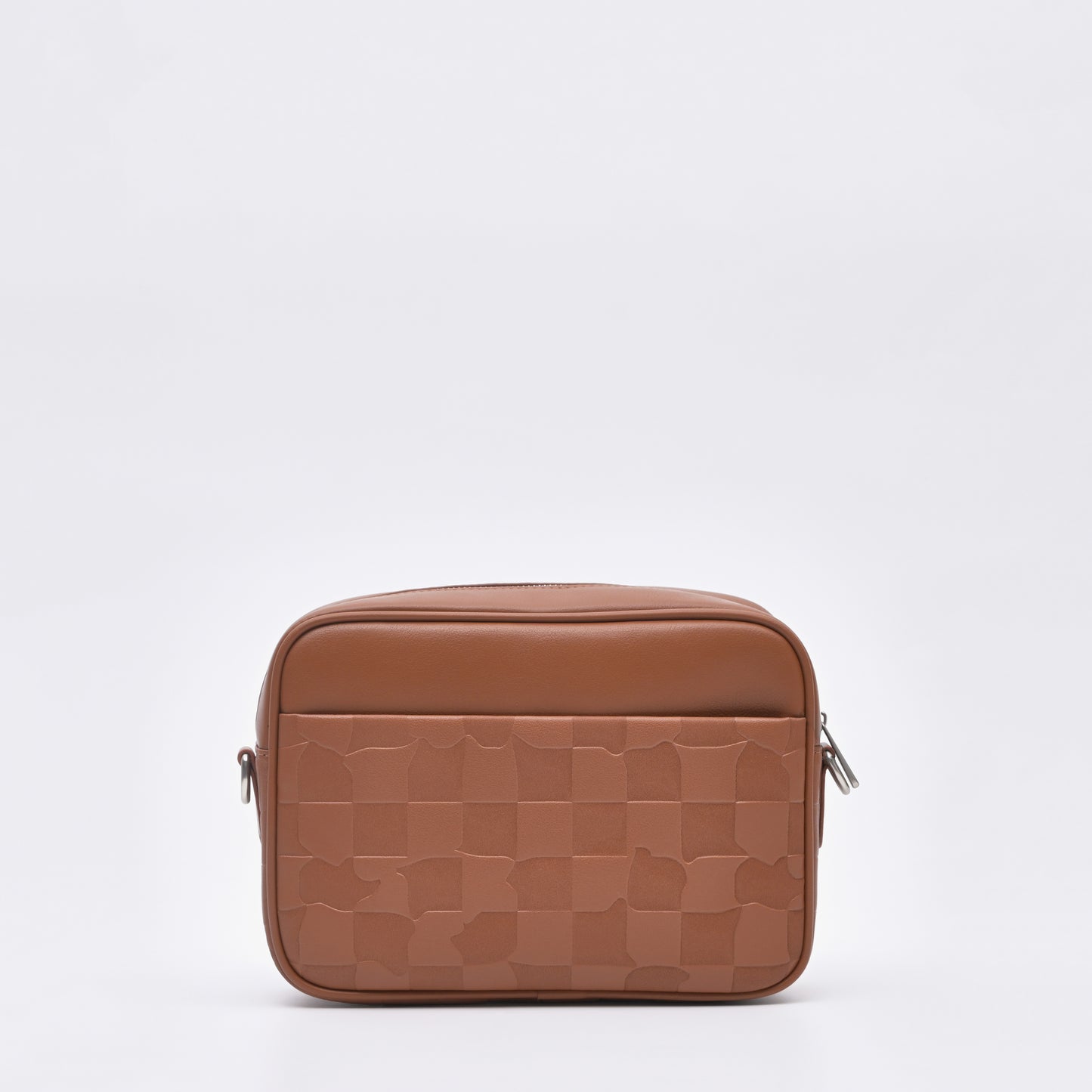 Checkmate Couture Crossbody Bag With Small Pouch - TGSB0444PN3MK4 - Tocco Toscano Malaysia