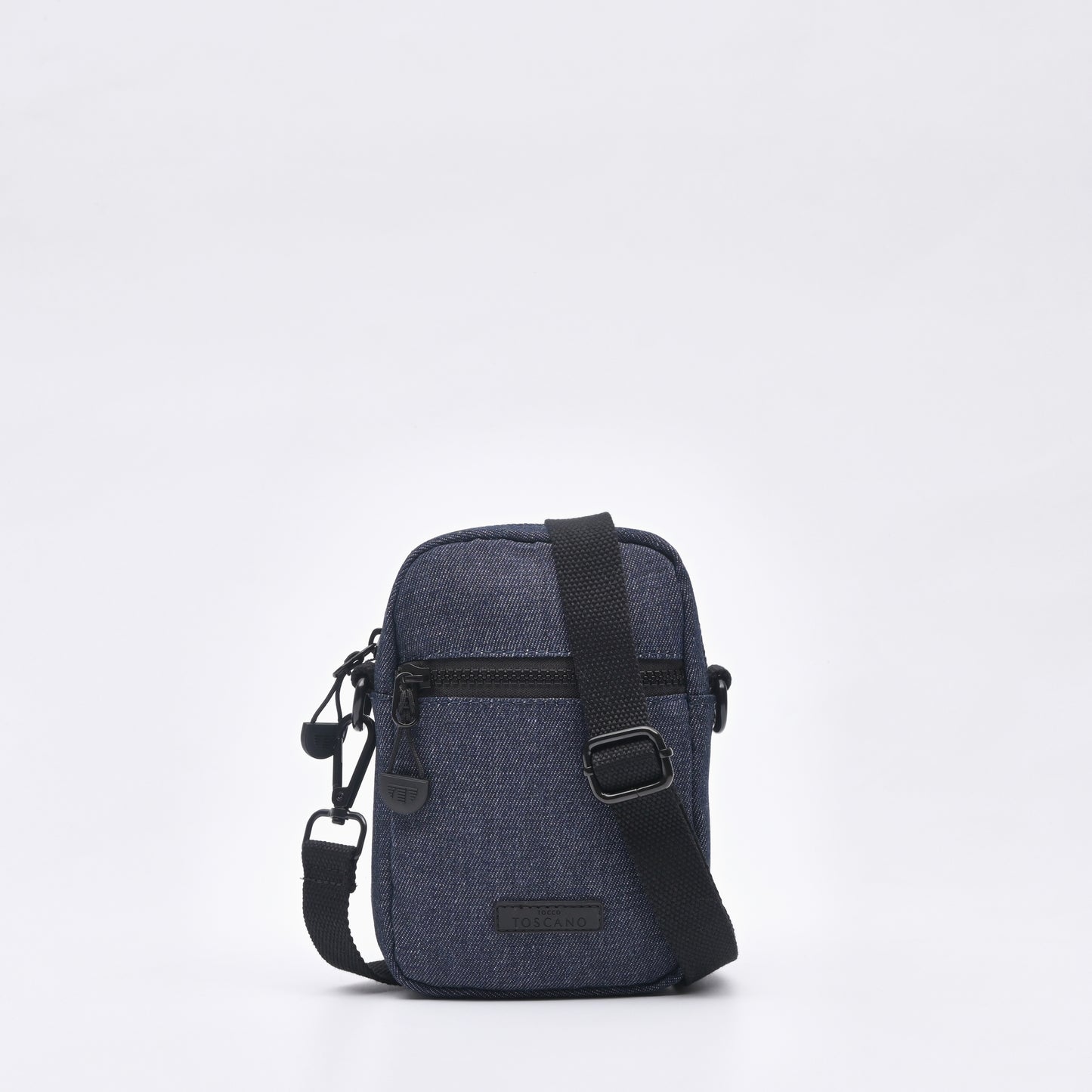 Denim Sling Bag - TGSB0512FN3BJ4 Blue - Tocco Toscano Malaysia