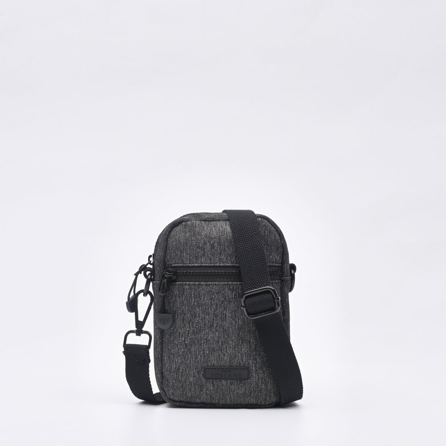 Denim Sling Bag - TGSB0512FN3BJ4 Black - Tocco Toscano Malaysia