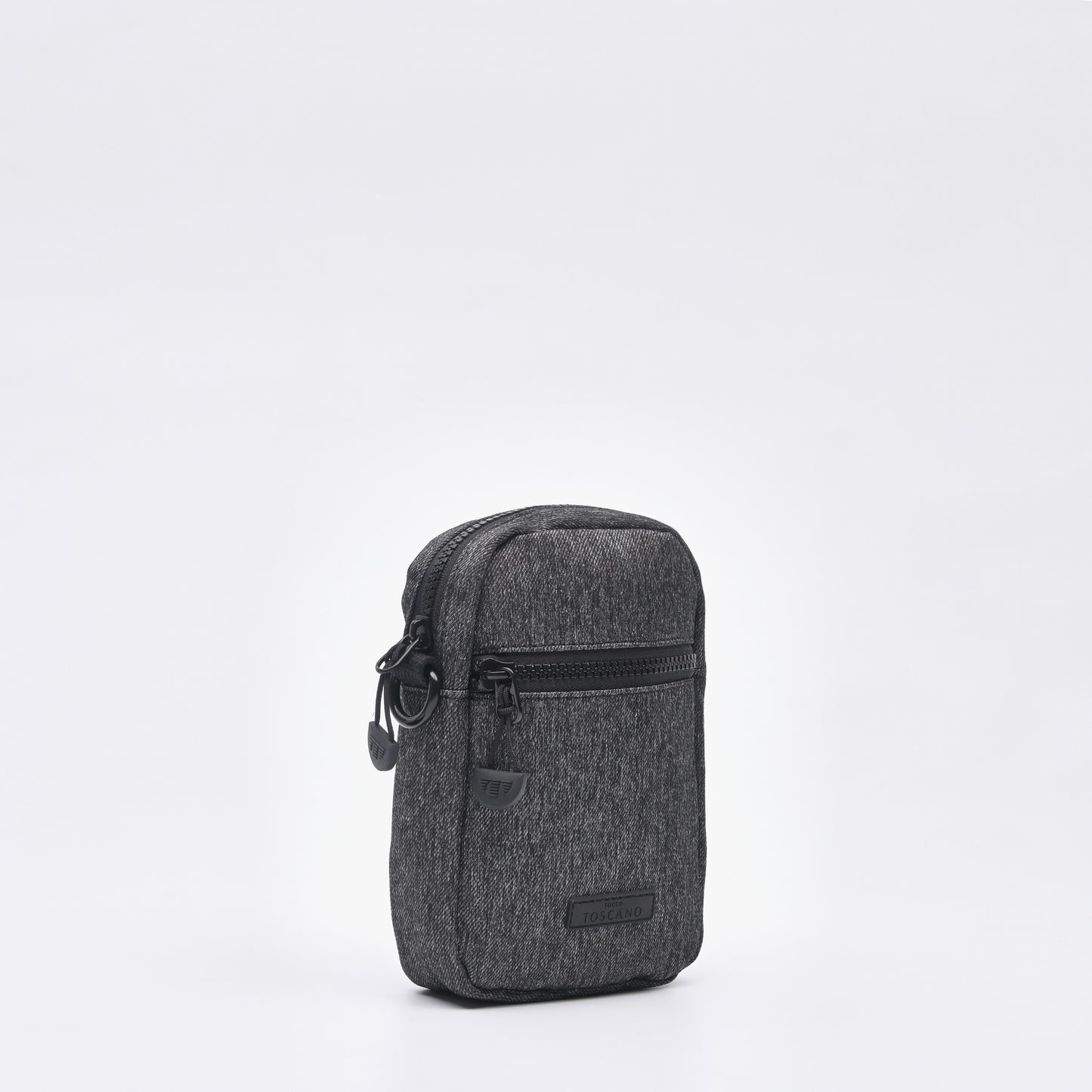 Denim Sling Bag - TGSB0512FN3BJ4 - Tocco Toscano Malaysia