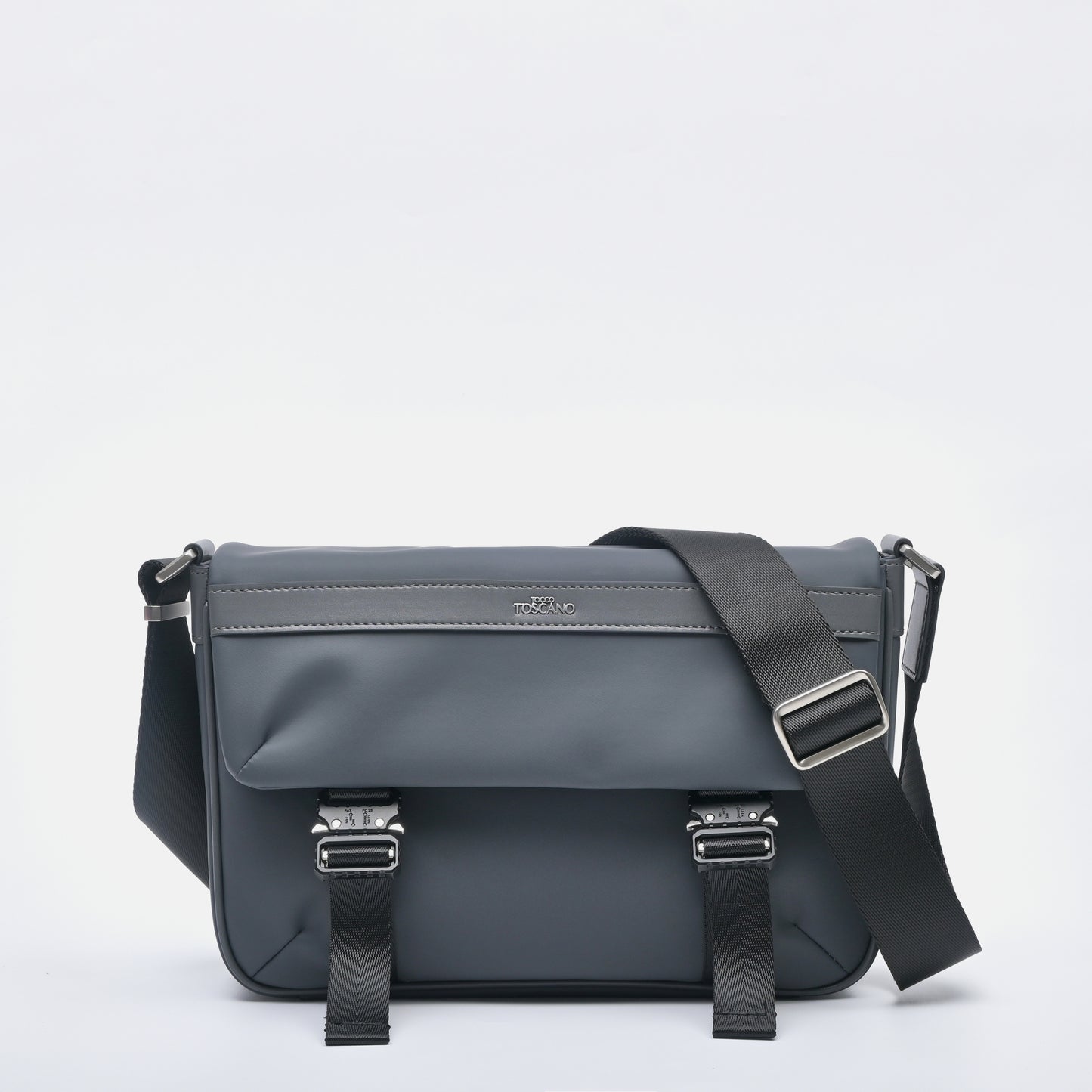 Messenger Bag - TGSB0633PN3ML4 Gray - Tocco Toscano Malaysia