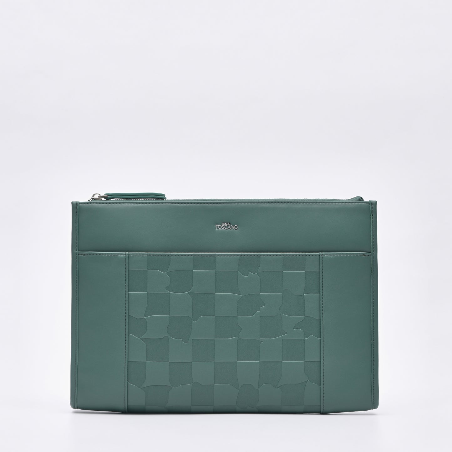 Checkmate Couture Men's Cluth Bag - TGWP0424PN3MK4 Green - Tocco Toscano Malaysia