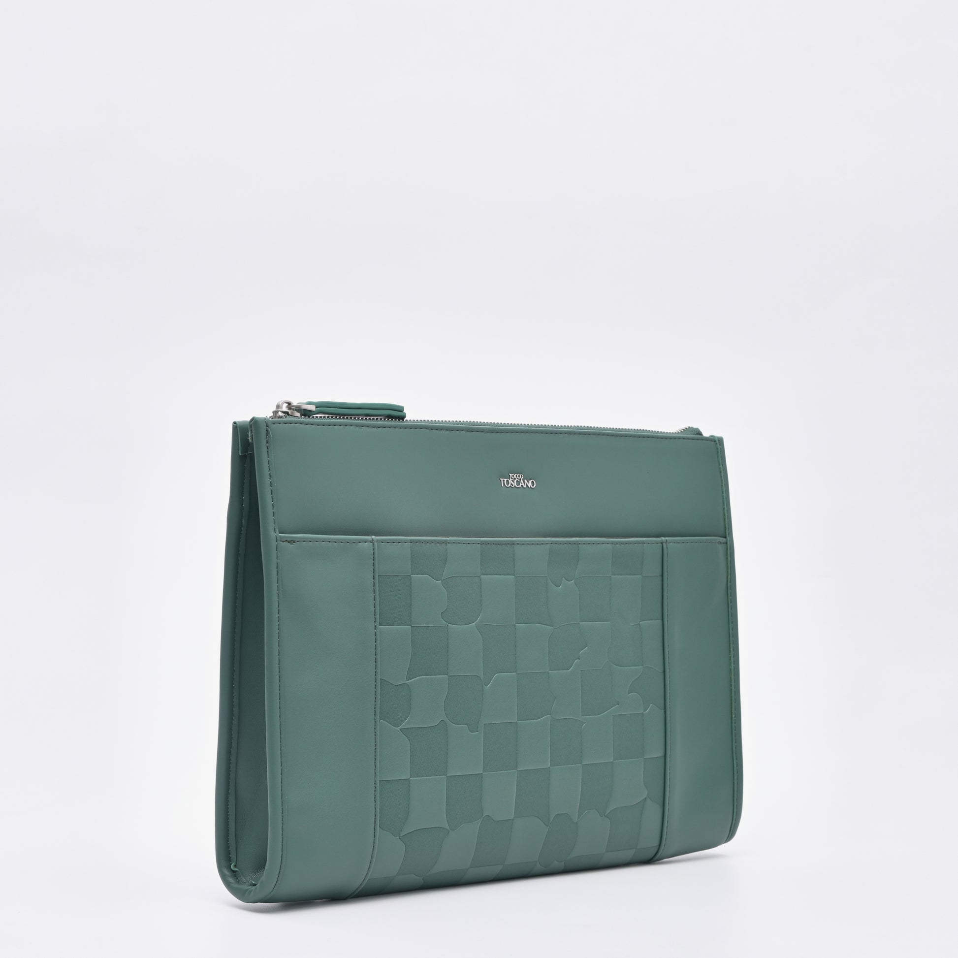Checkmate Couture Men's Cluth Bag - TGWP0424PN3MK4 - Tocco Toscano Malaysia